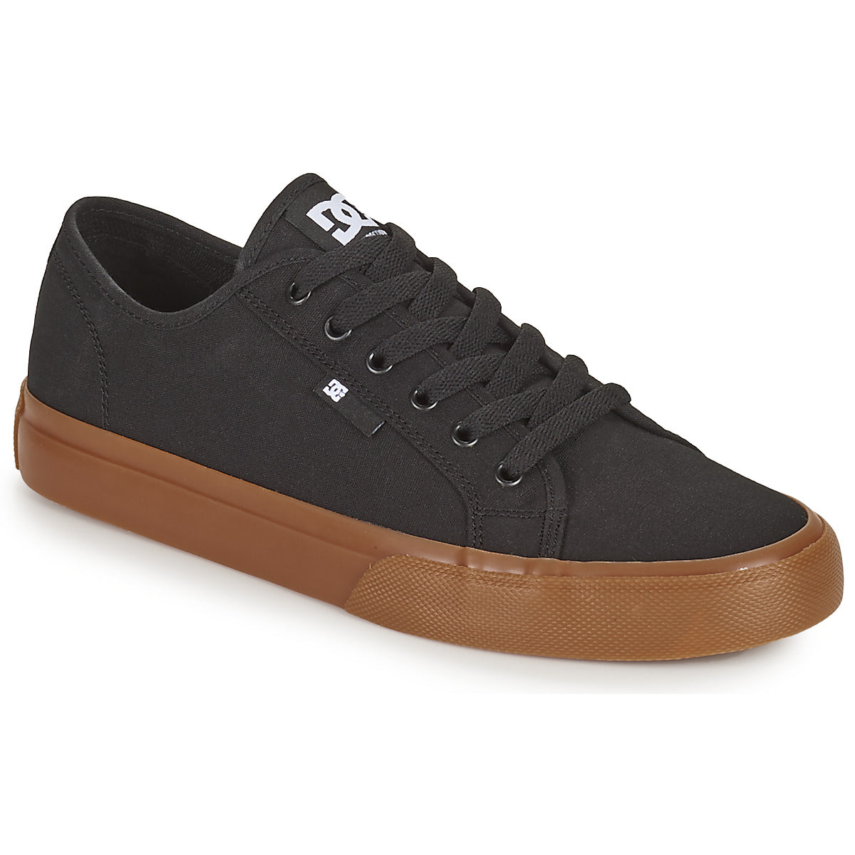 Sneakers Uomo DC Shoes MANUAL Nero