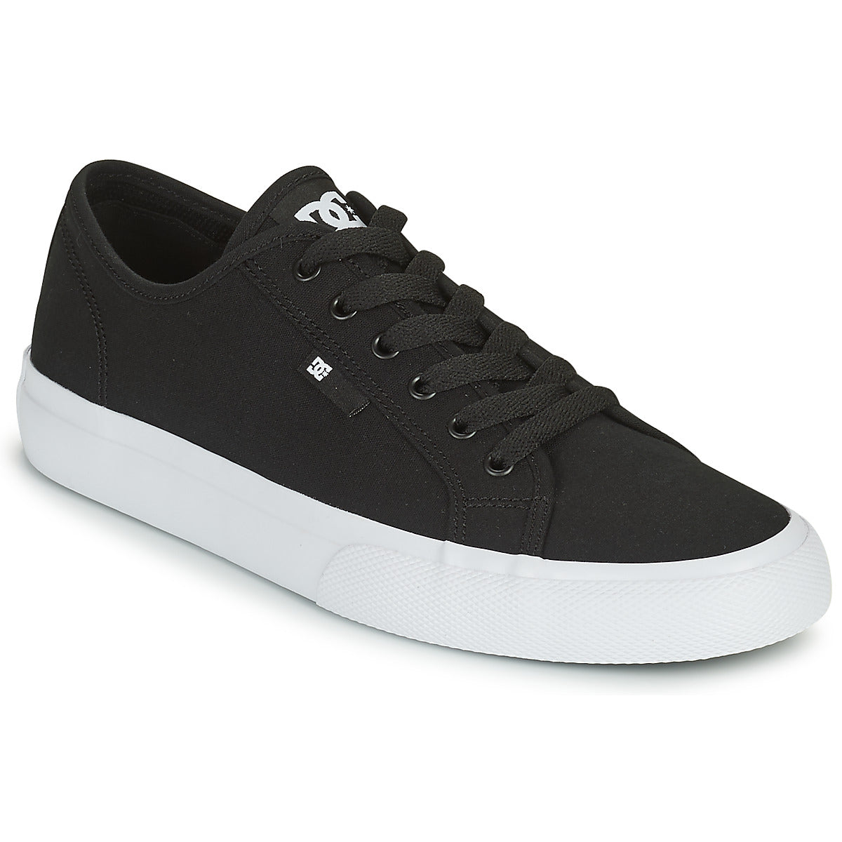 Sneakers Uomo DC Shoes MANUAL Nero
