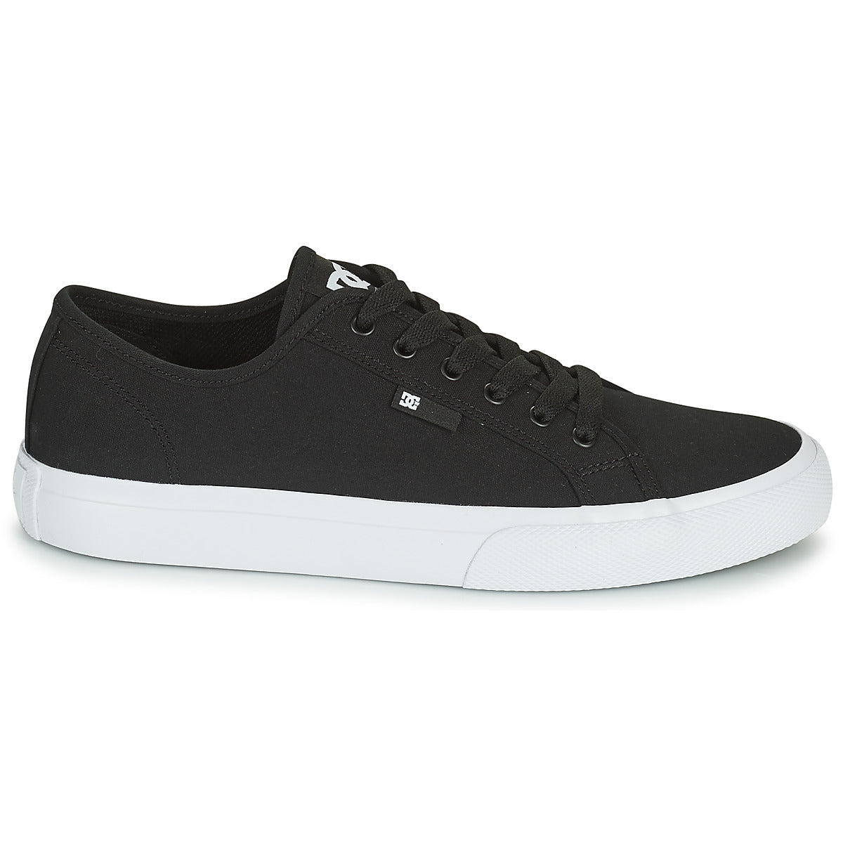 Sneakers Uomo DC Shoes MANUAL Nero