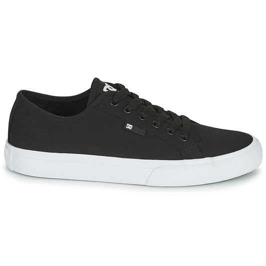 Sneakers Uomo DC Shoes MANUAL Nero