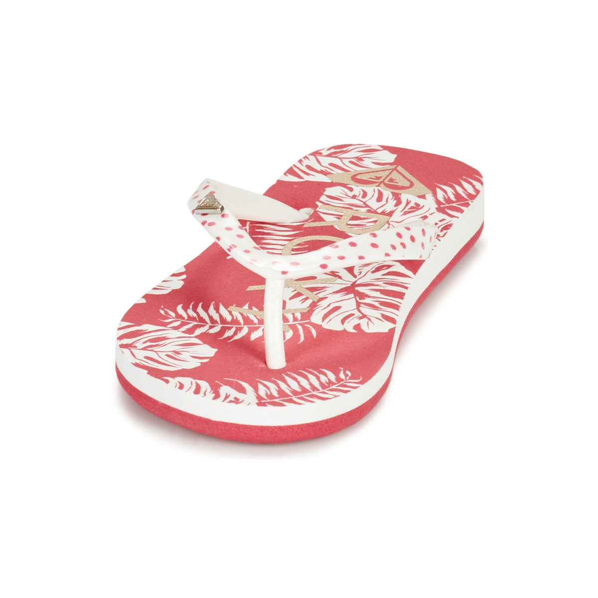 Infradito bambini ragazza Roxy PEBBLES VII G Rosa