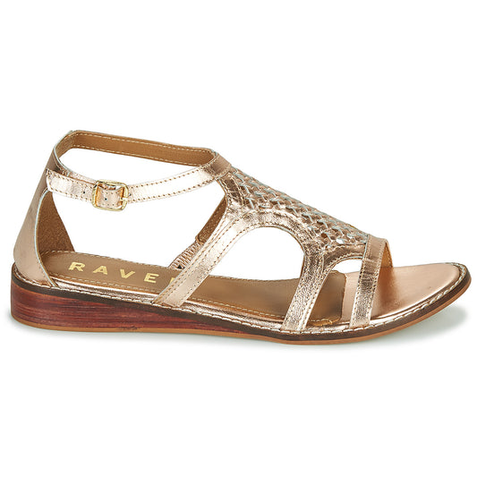 Sandali Donna Ravel CARDWELL Oro