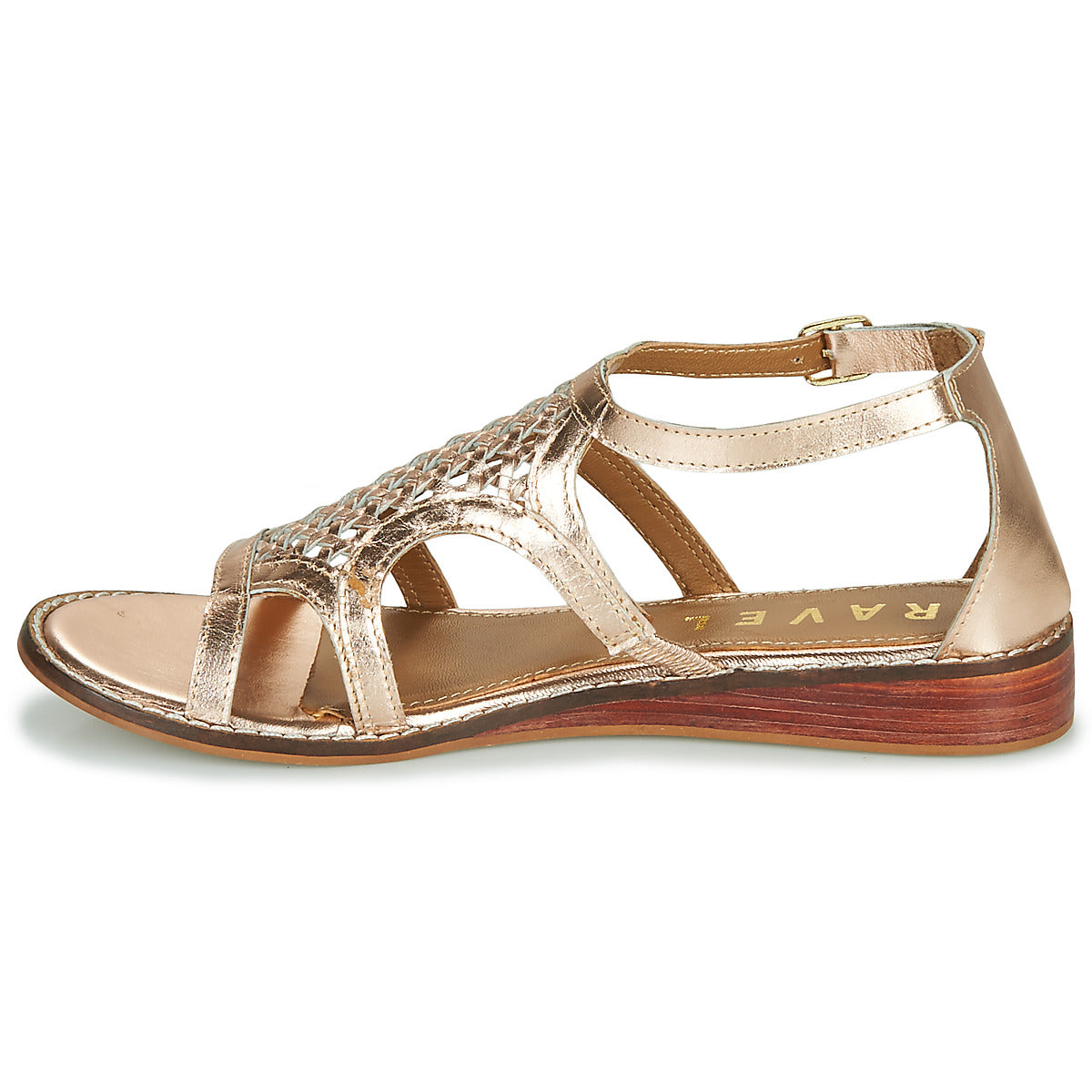 Sandali Donna Ravel CARDWELL Oro