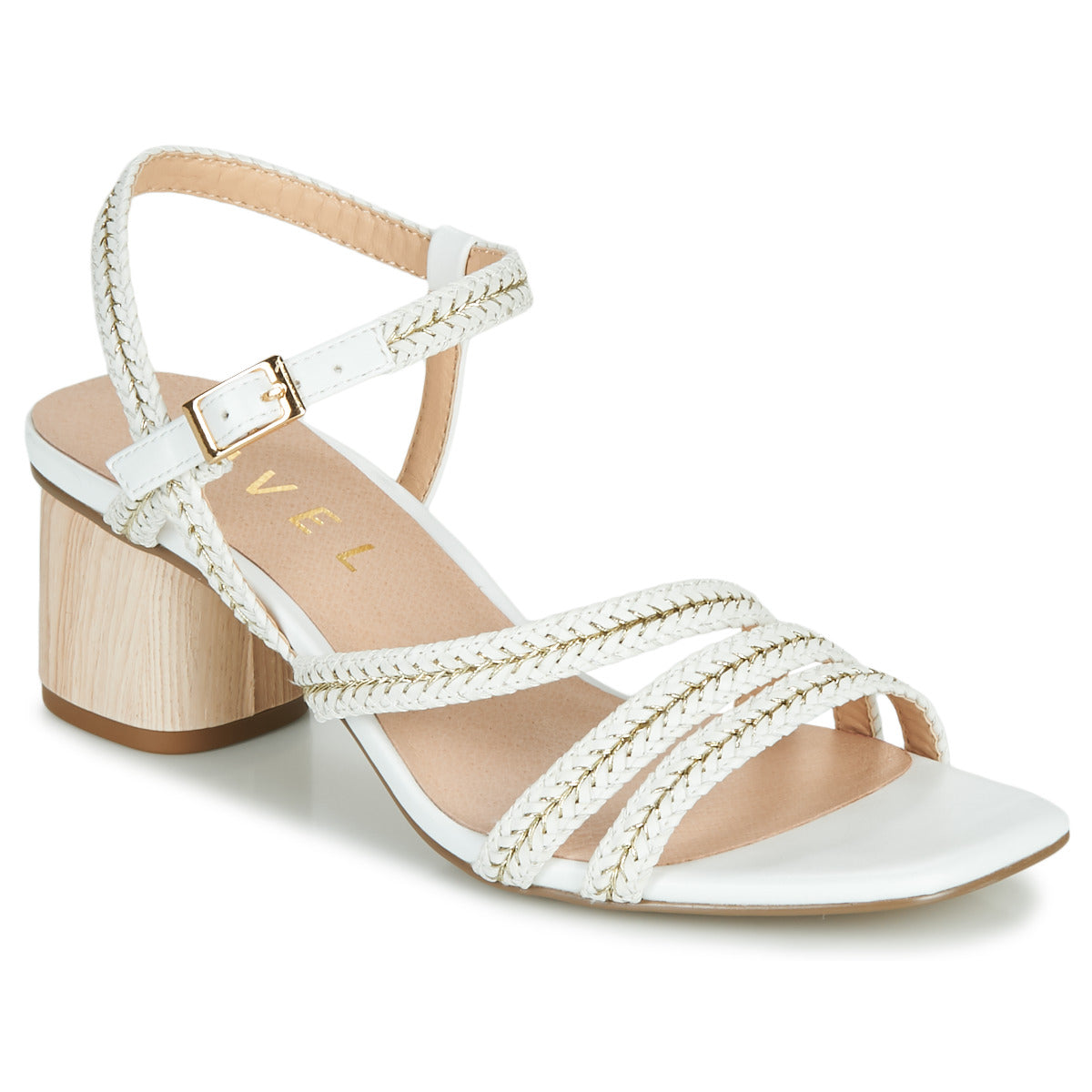 Sandali Donna Ravel MILANA Bianco