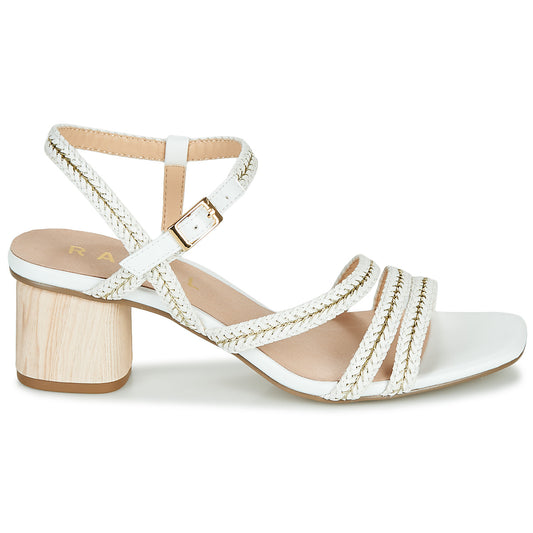 Sandali Donna Ravel MILANA Bianco
