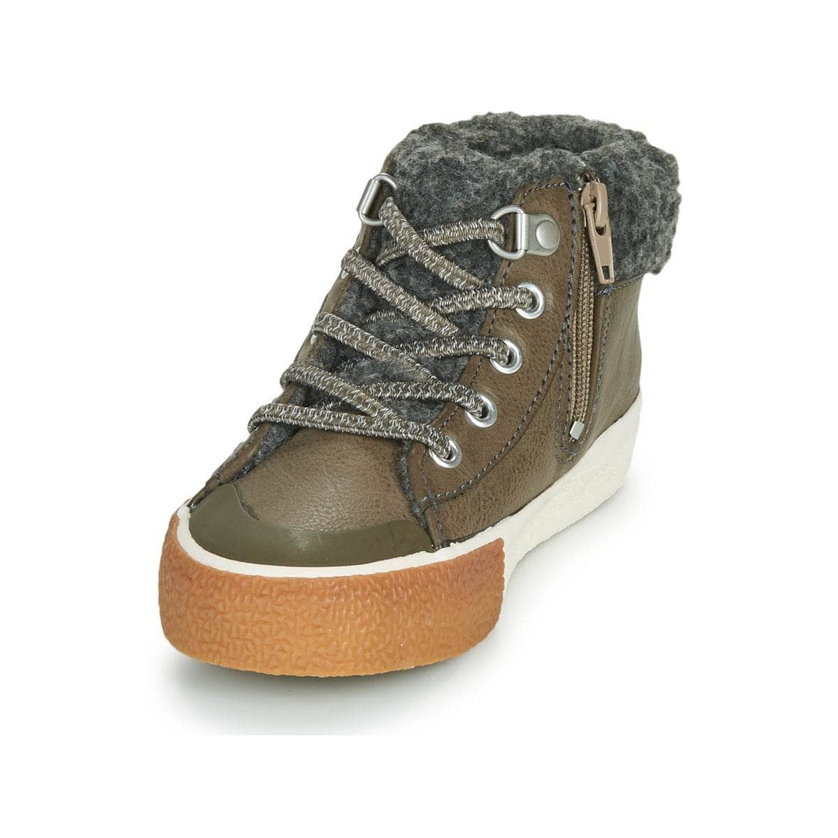 Sneakers alte Uomo Victoria Tribu Bianco