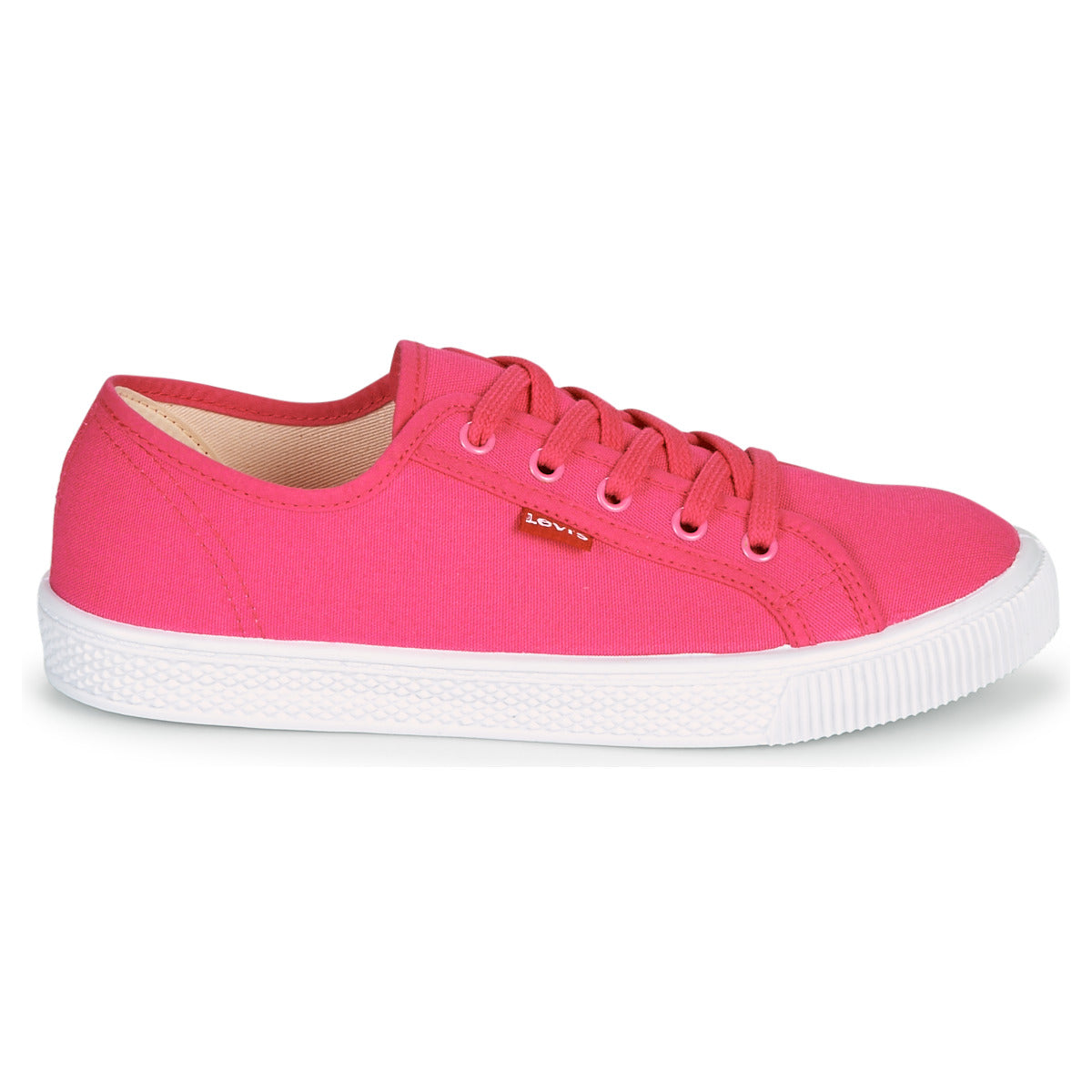 Sneakers basse Donna Levis MALIBU BEACH S Rosa