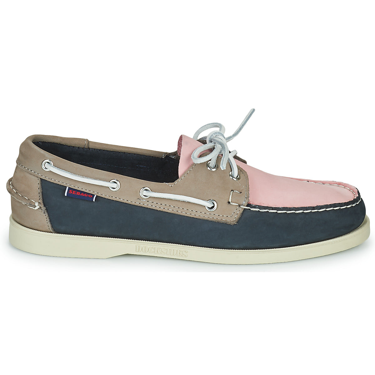 Scarpe Uomo Sebago PORTLAND ARCHIVE Blu