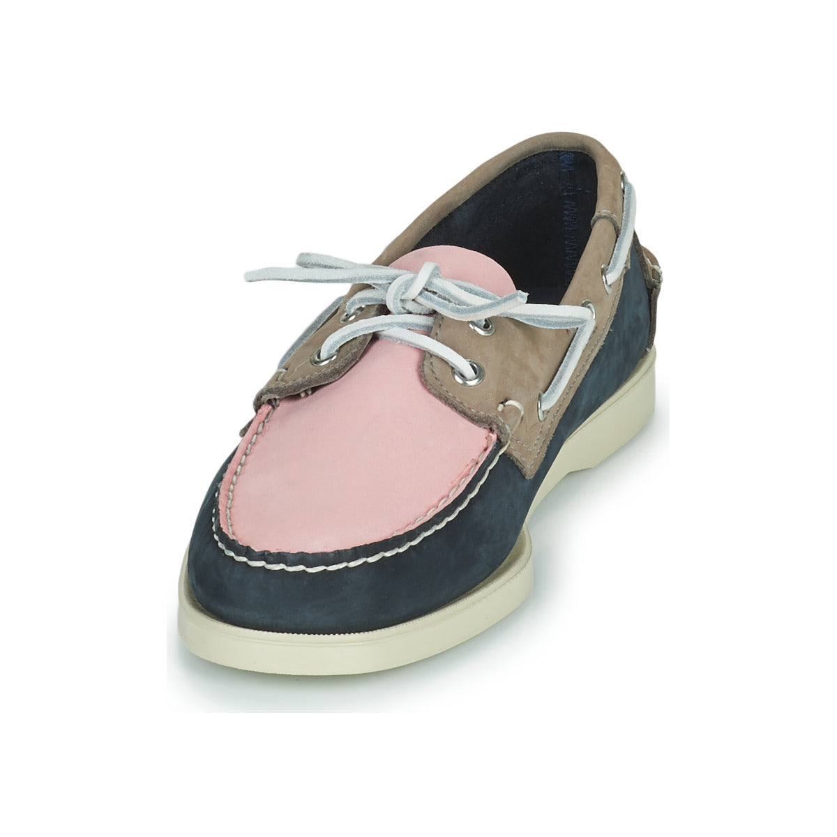 Scarpe Uomo Sebago PORTLAND ARCHIVE Blu