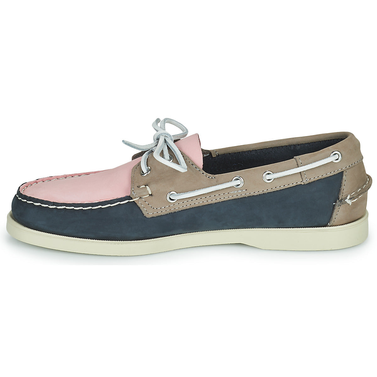 Scarpe Uomo Sebago PORTLAND ARCHIVE Blu