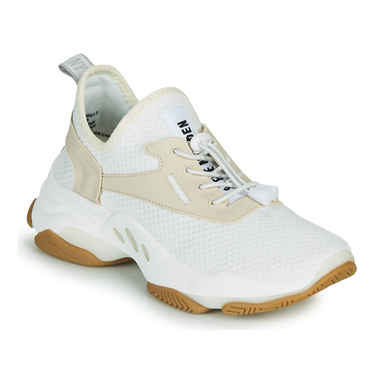 Sneakers basse Donna Steve Madden MATCH Bianco