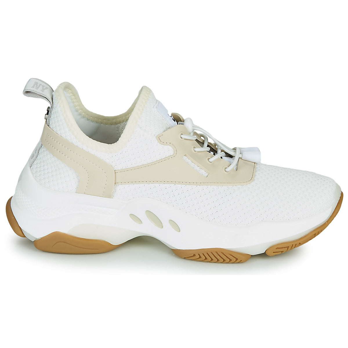 Sneakers basse Donna Steve Madden MATCH Bianco