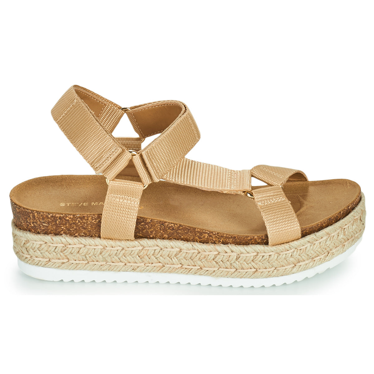 Sandali Donna Steve Madden KODIAK Marrone