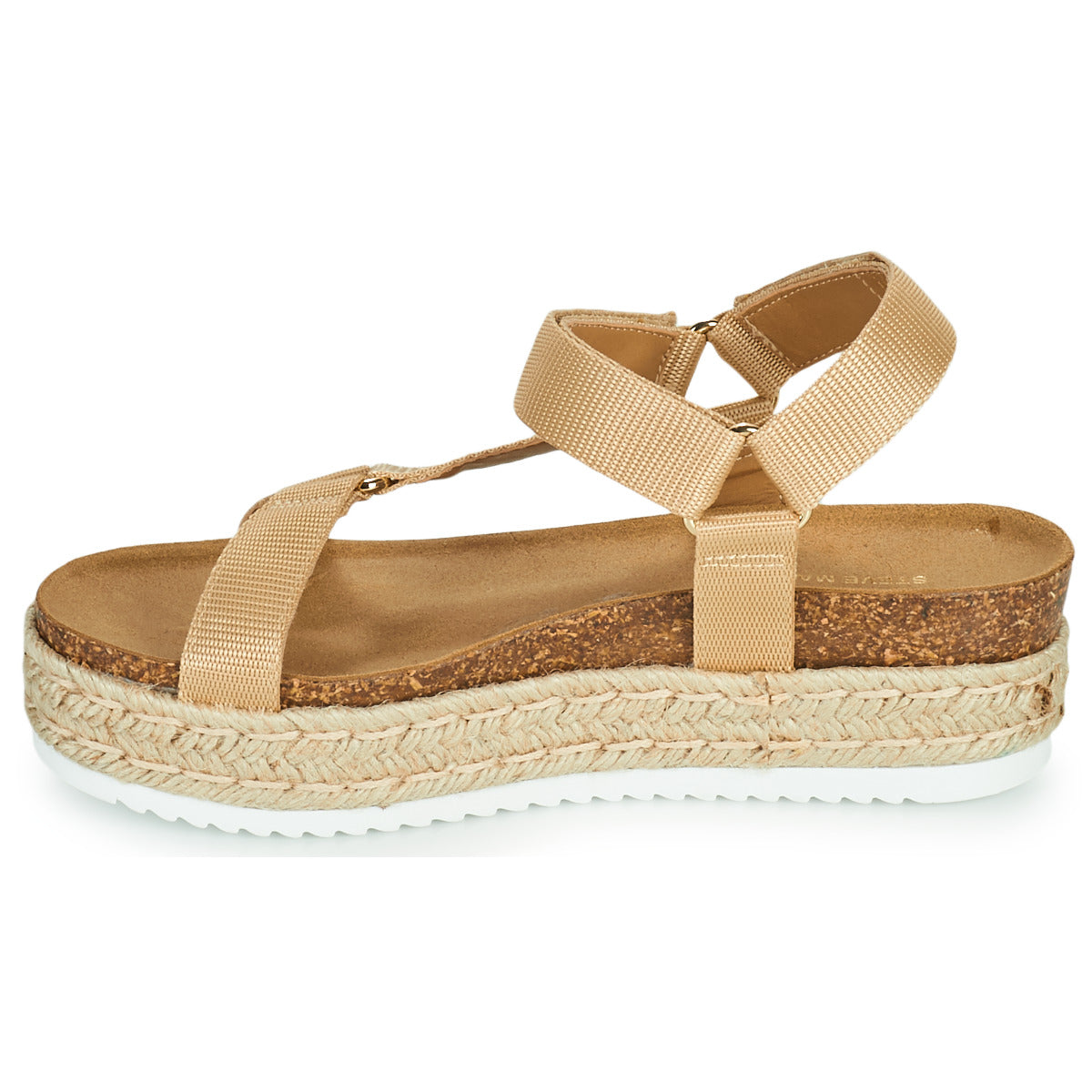 Sandali Donna Steve Madden KODIAK Marrone