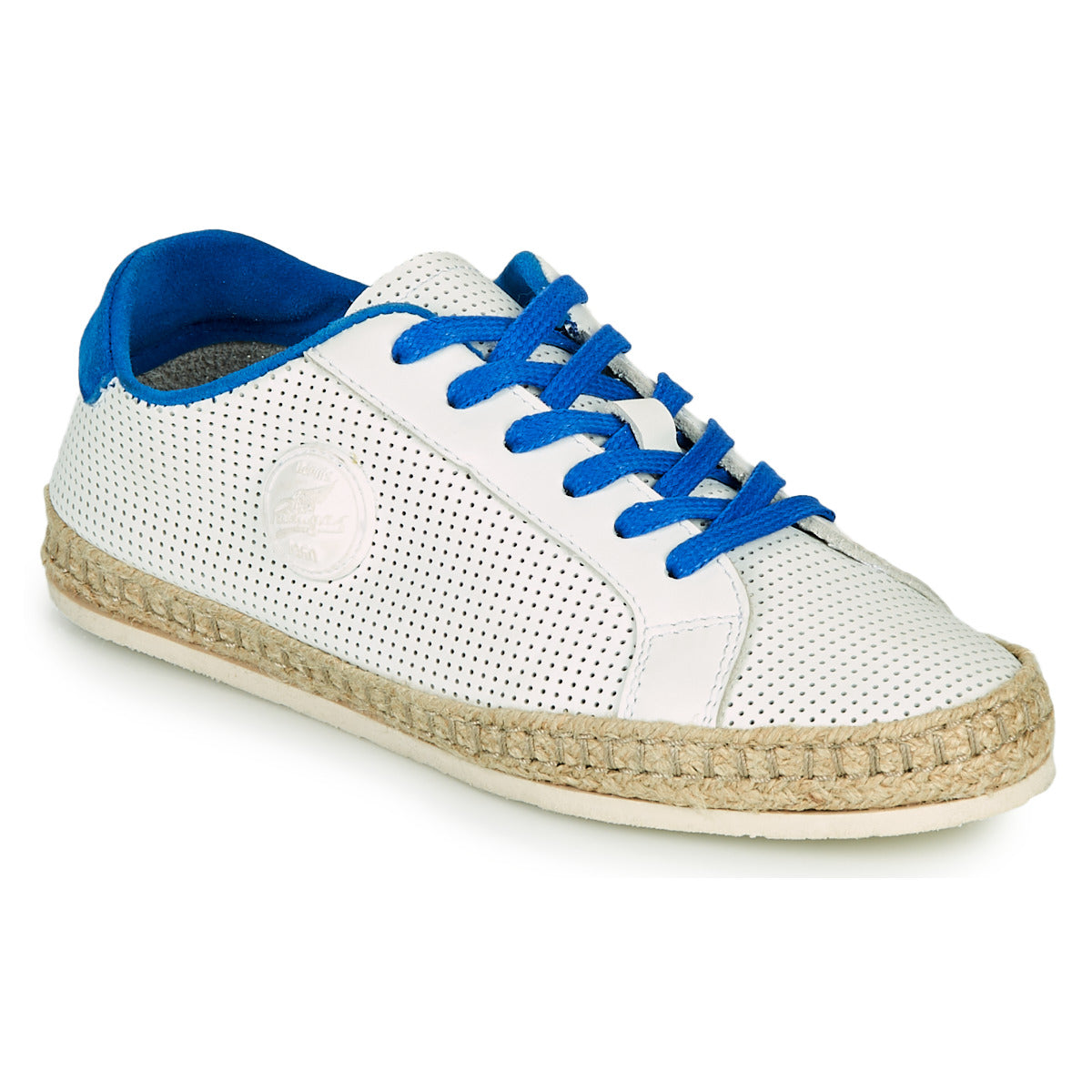 Scarpe Espadrillas Donna Pataugas PALOMA F2F Blu