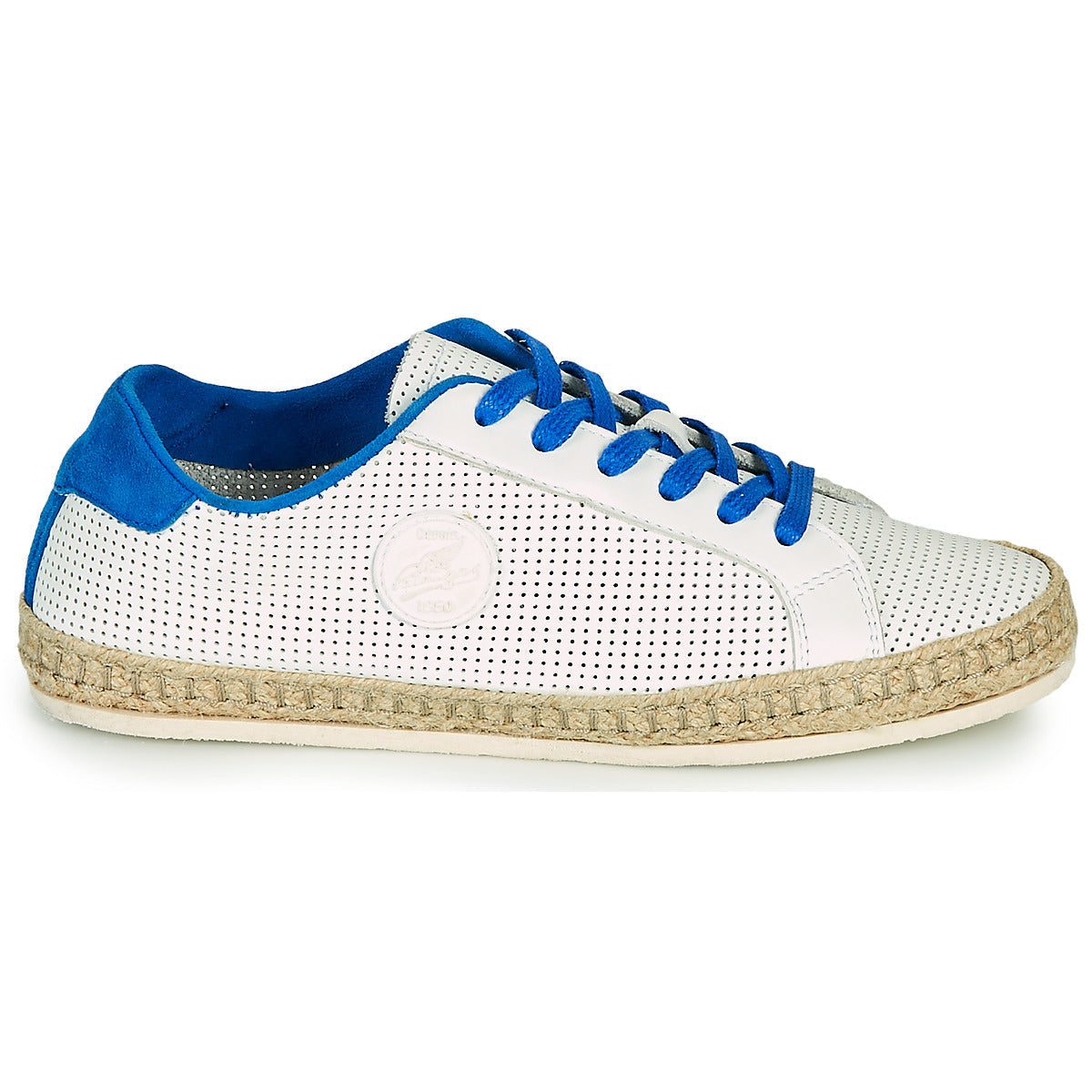 Scarpe Espadrillas Donna Pataugas PALOMA F2F Blu