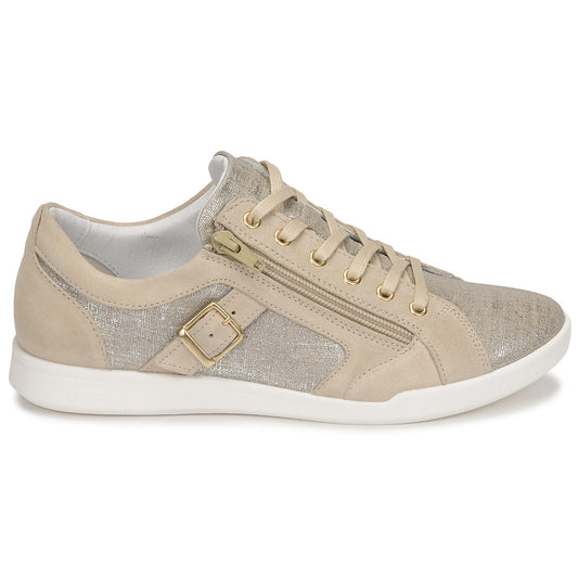 Sneakers basse Donna Pataugas  PAULINE/T F2G  Beige