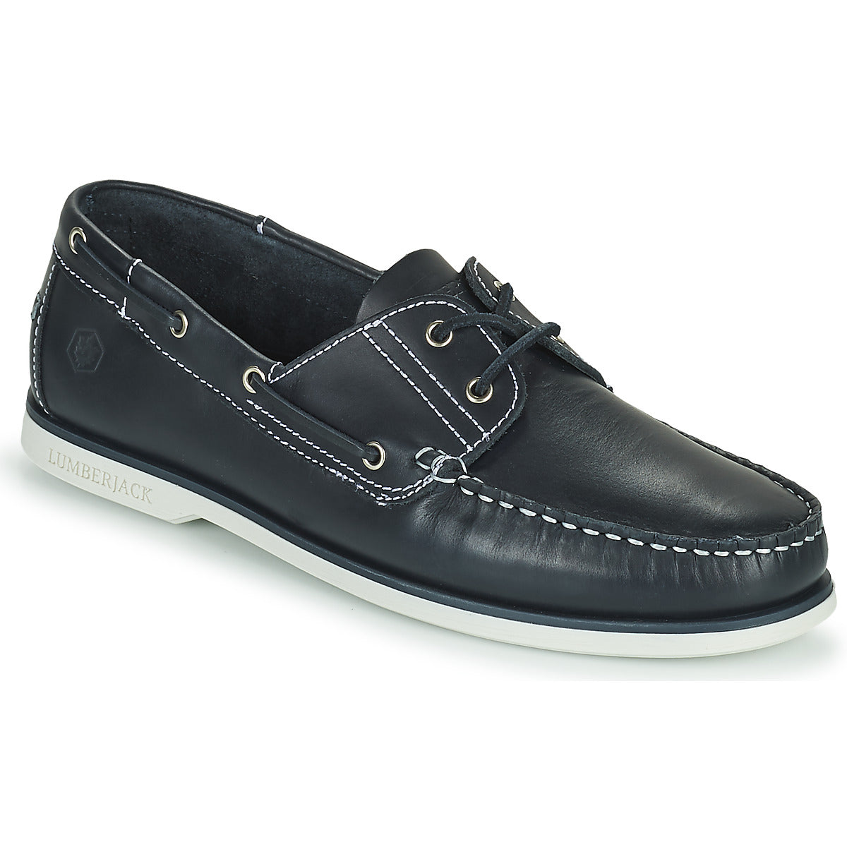 Scarpe Uomo Lumberjack NAVIGATOR Blu