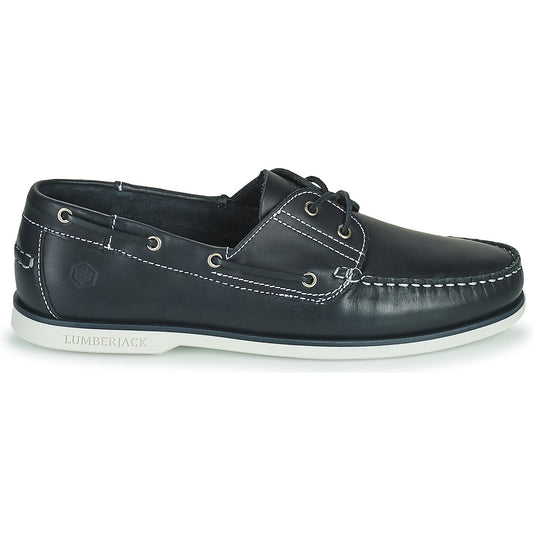 Scarpe Uomo Lumberjack NAVIGATOR Blu