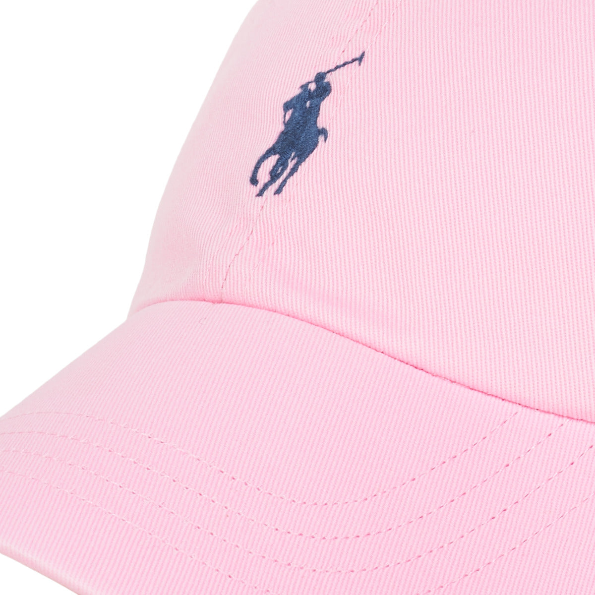 Cappellino Donna Polo Ralph Lauren  HSC01A CHINO TWILL  Rosa