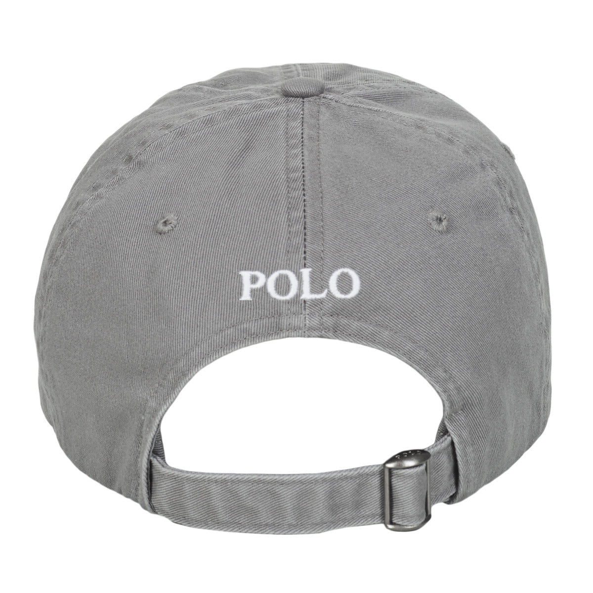 Cappellino Uomo Polo Ralph Lauren HSC01A CHINO TWILL Grigio