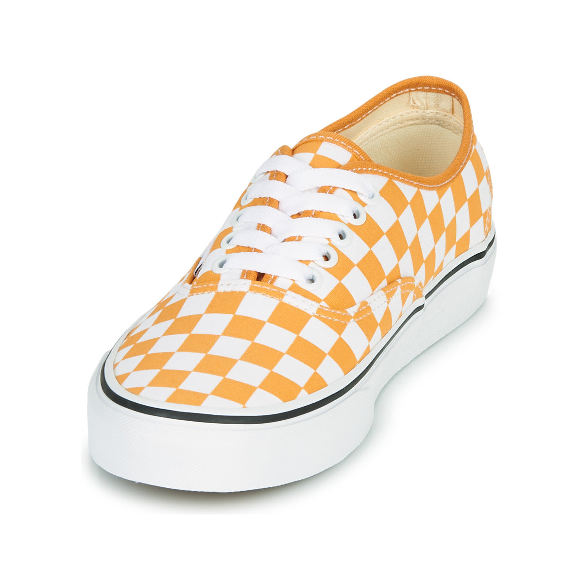 Sneakers basse Donna Vans AUTHENTIC Giallo