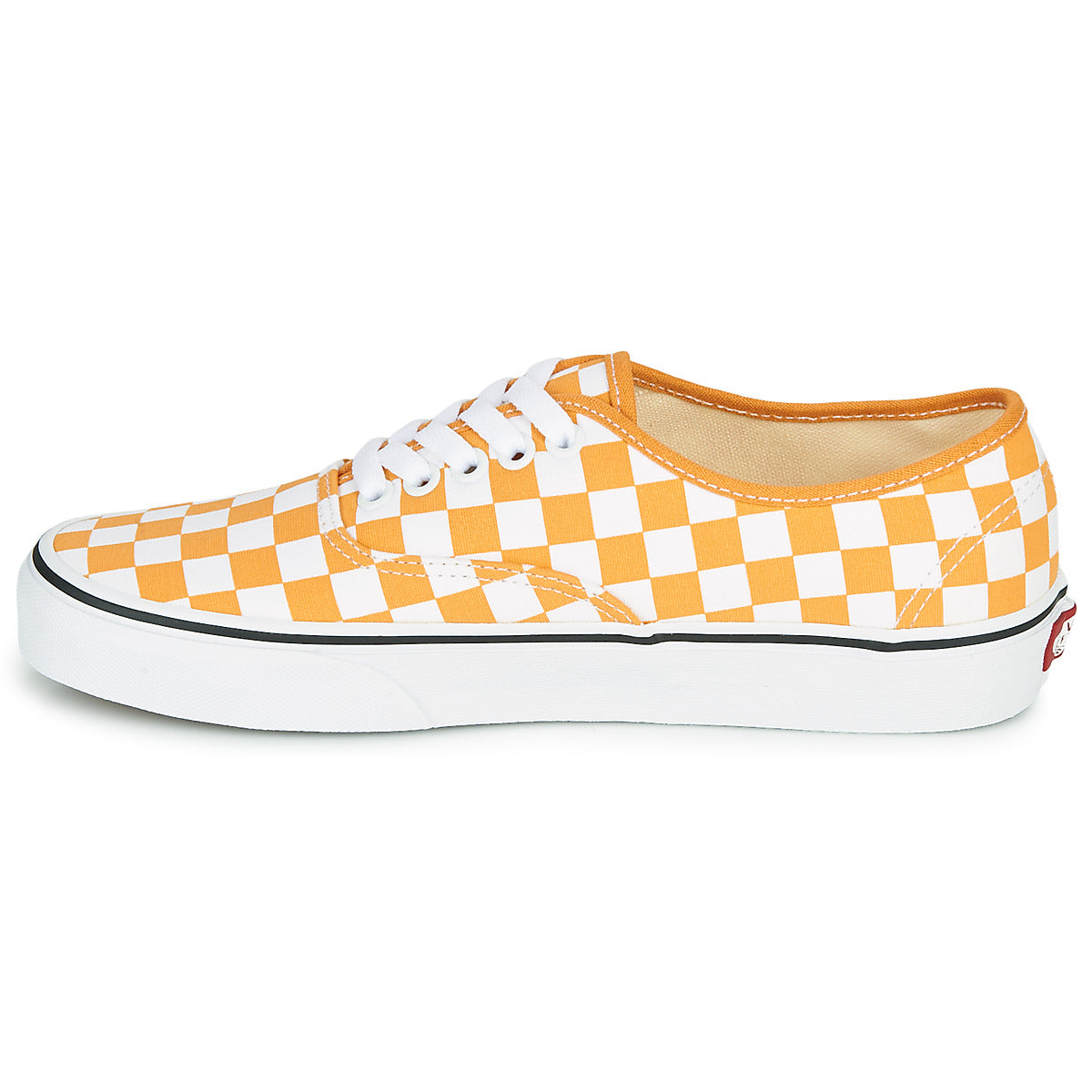 Sneakers basse Donna Vans AUTHENTIC Giallo