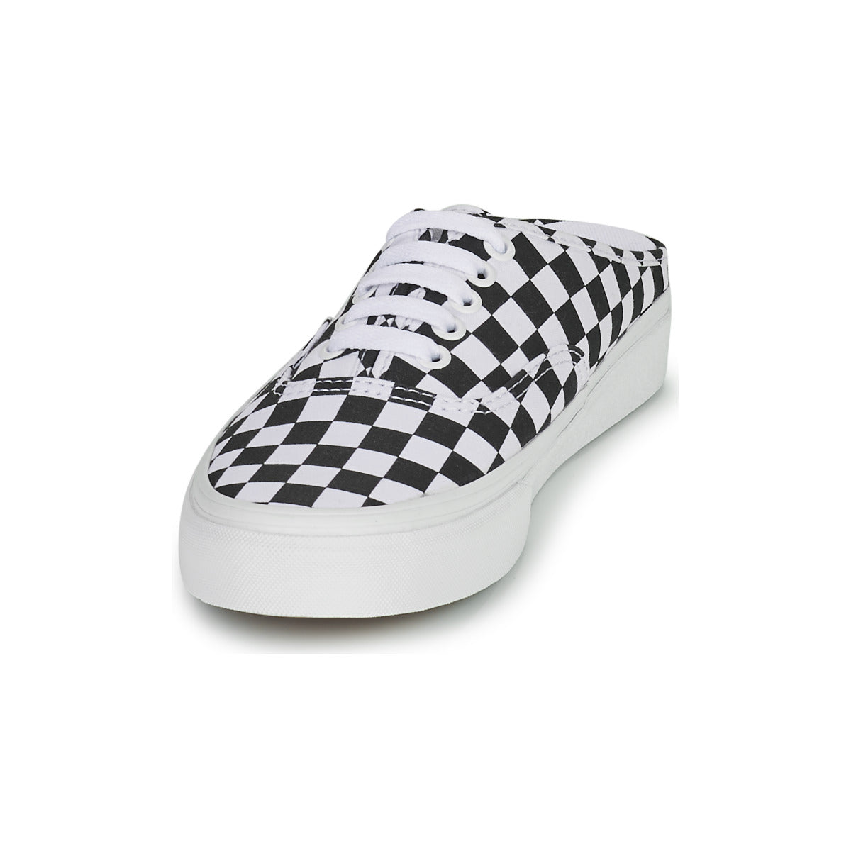 Scarpe Uomo Vans AUTHENTIC MULE Nero