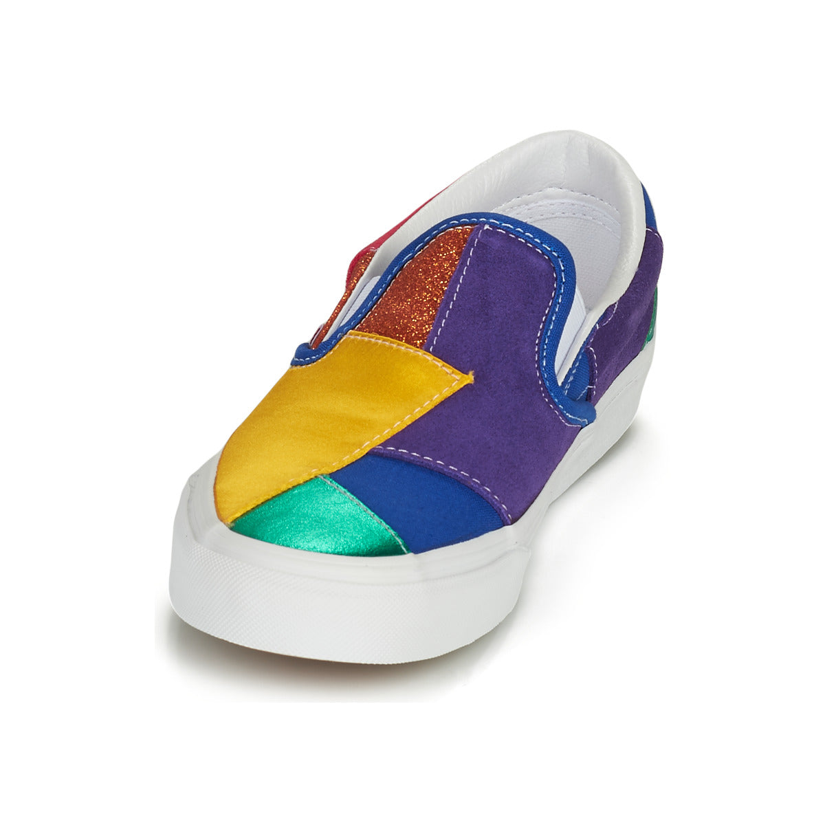 Scarpe Uomo Vans Classic Slip-On Multicolore