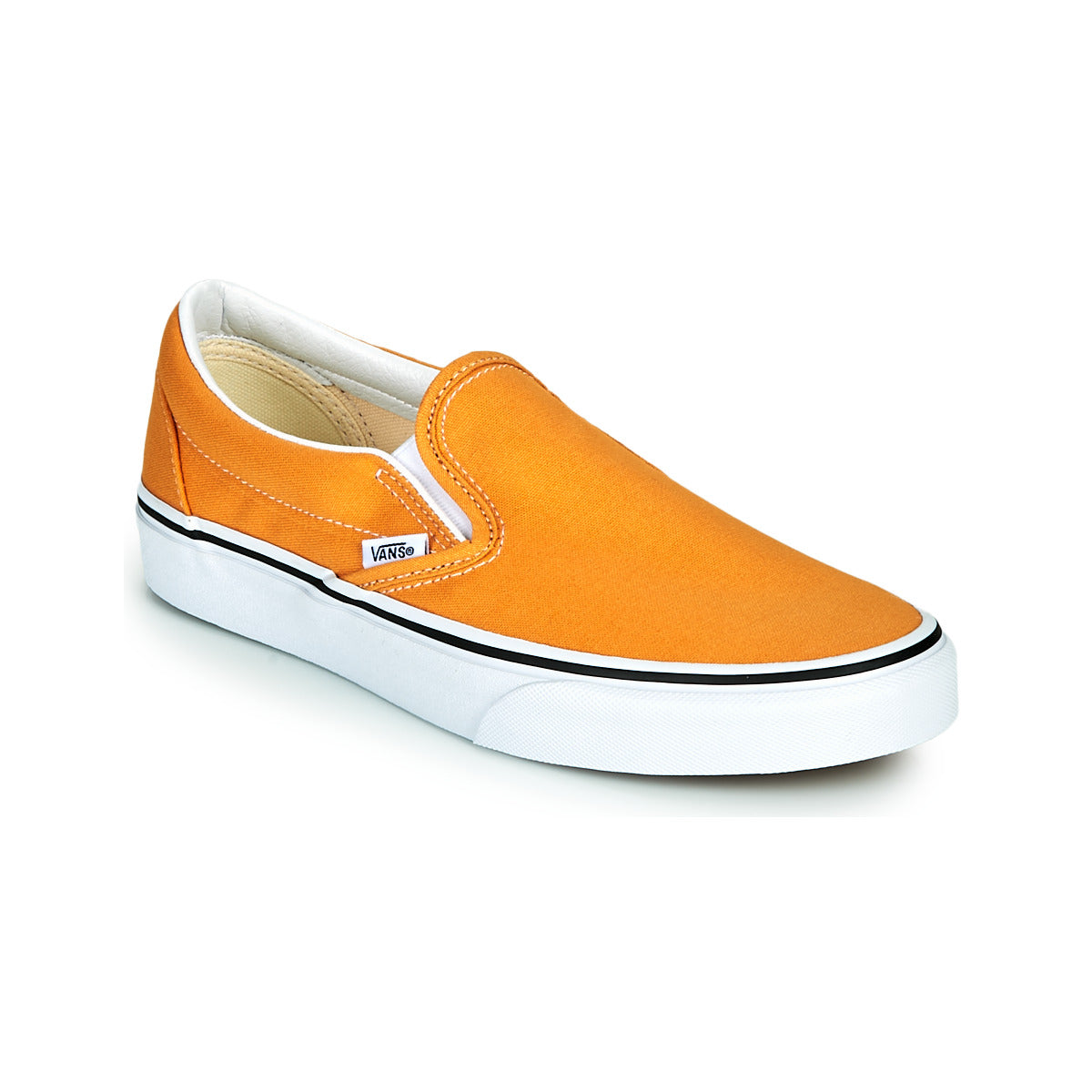 Scarpe Donna Vans Classic Slip-On Arancio