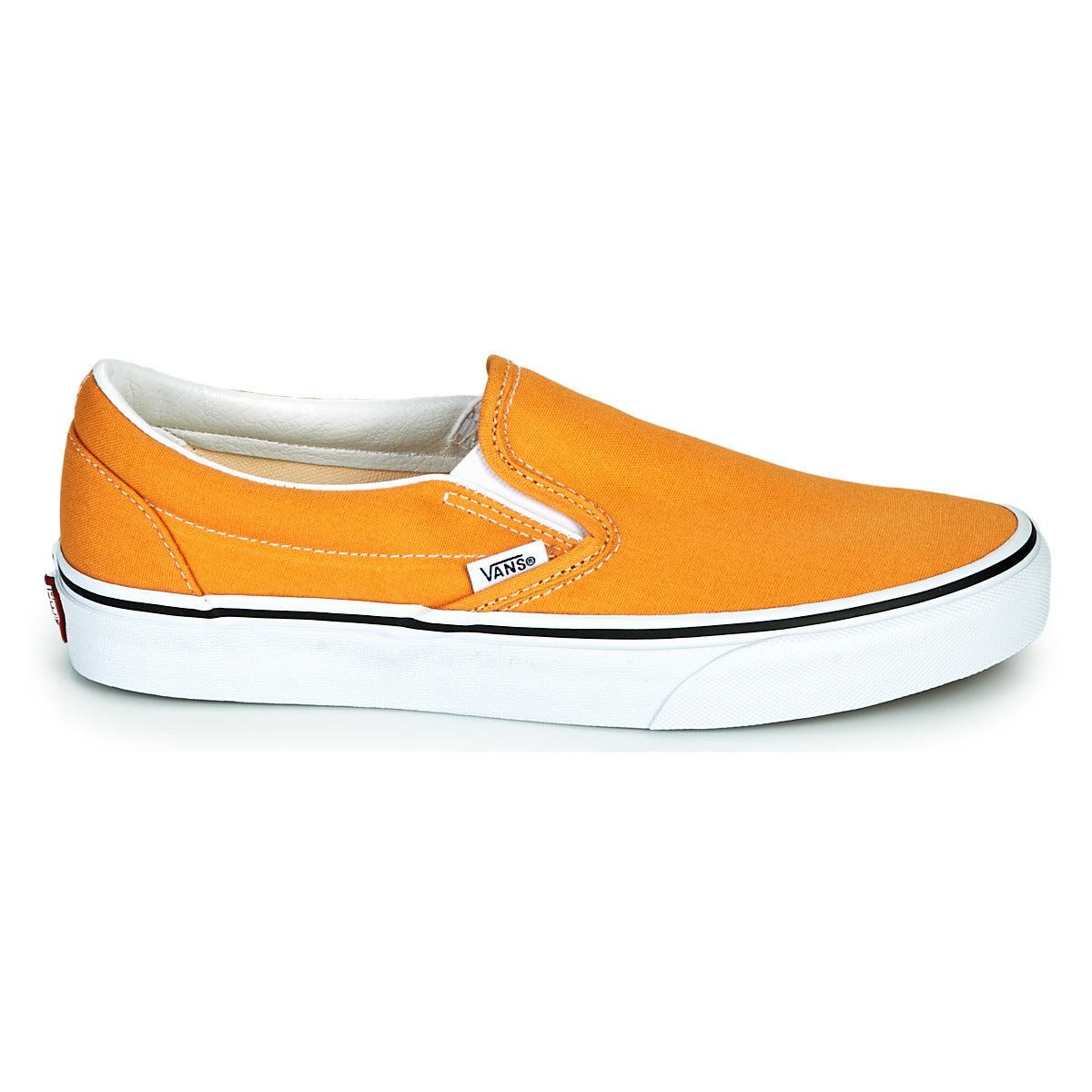 Scarpe Donna Vans Classic Slip-On Arancio