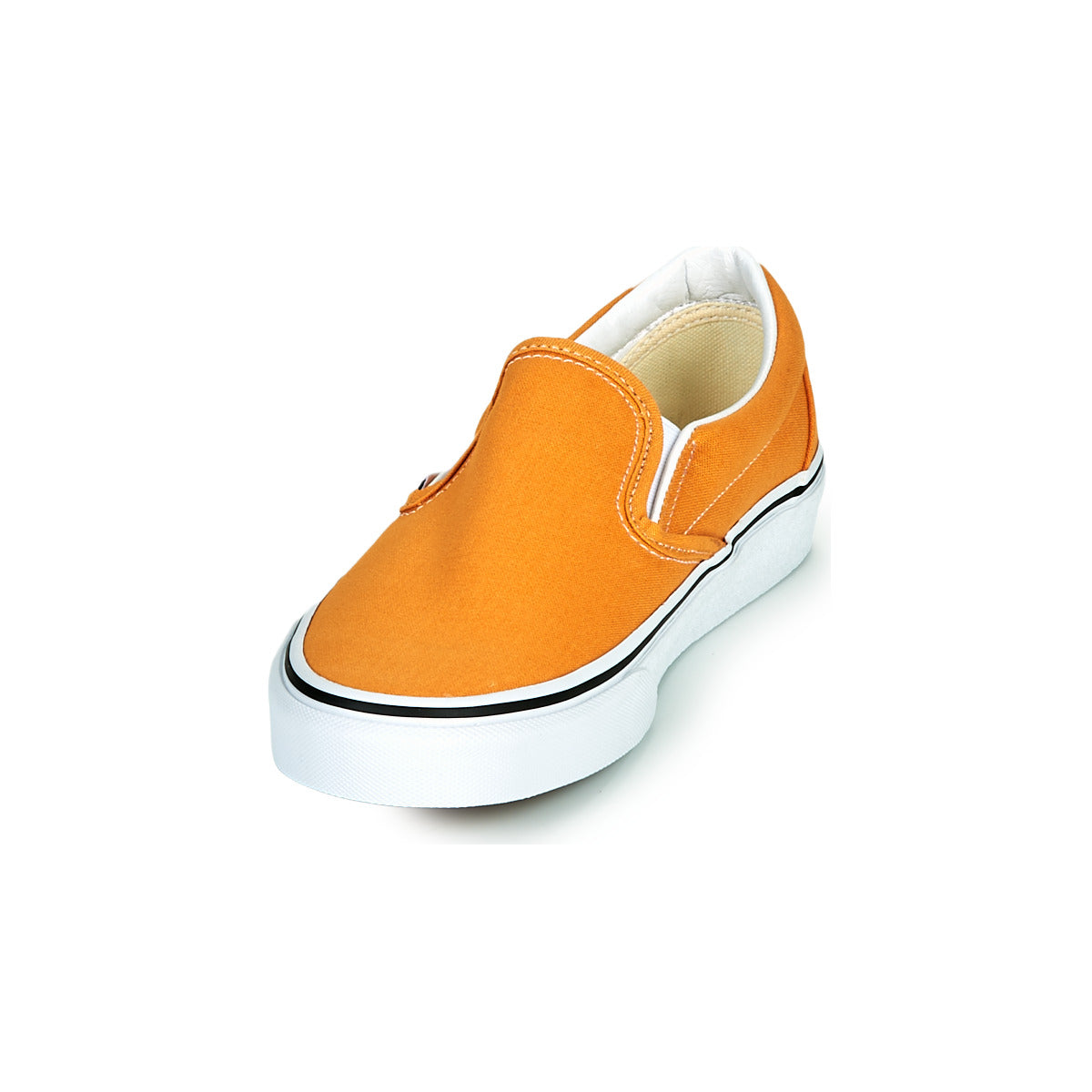 Scarpe Donna Vans Classic Slip-On Arancio