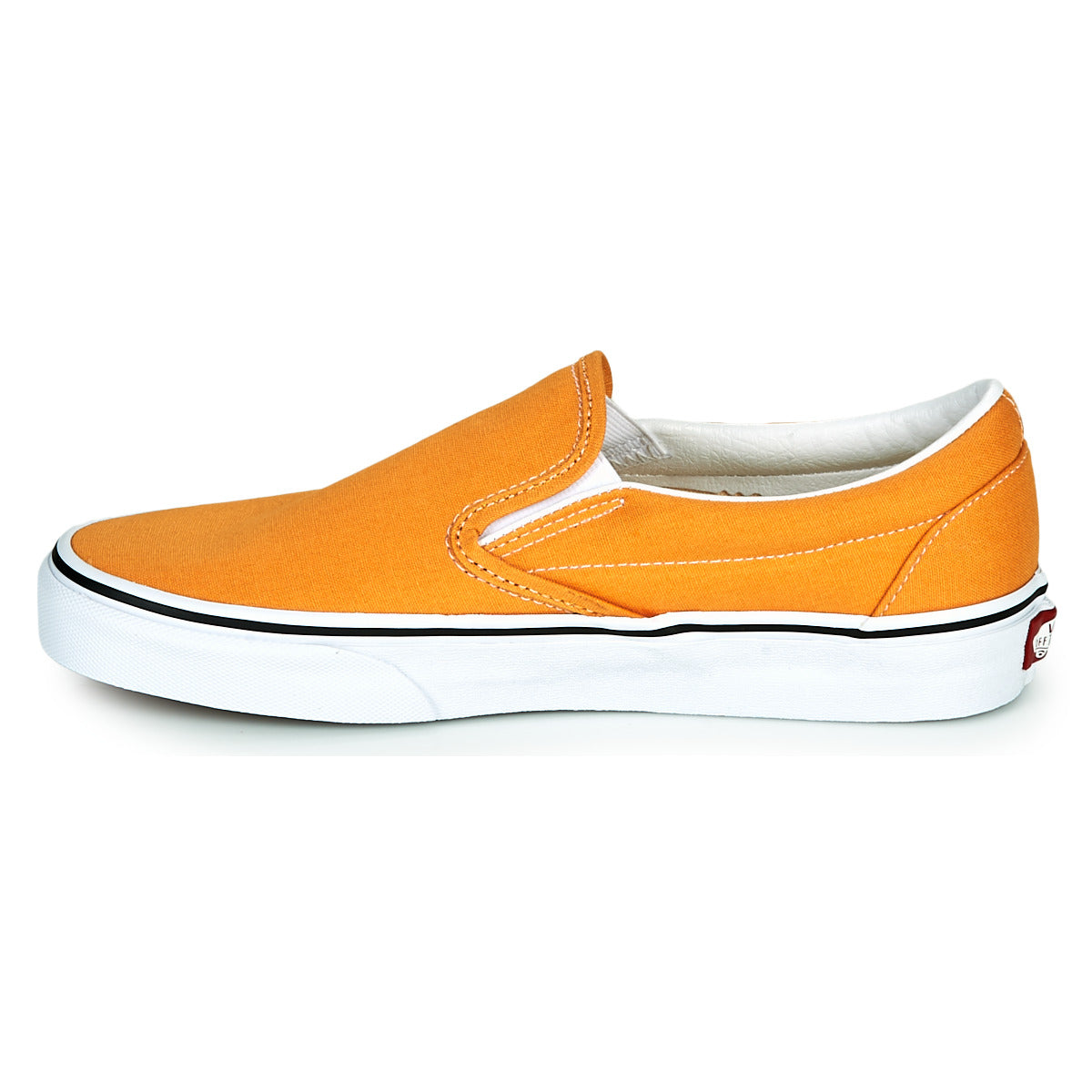 Scarpe Donna Vans Classic Slip-On Arancio