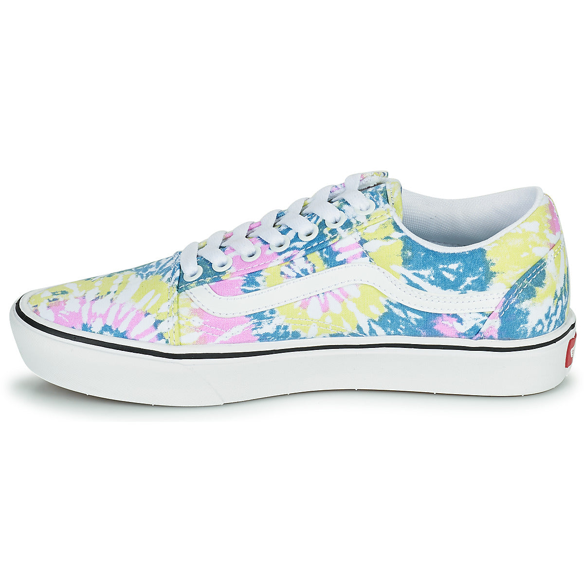 Sneakers basse Donna Vans COMFYCUSH OLD SKOOL Multicolore