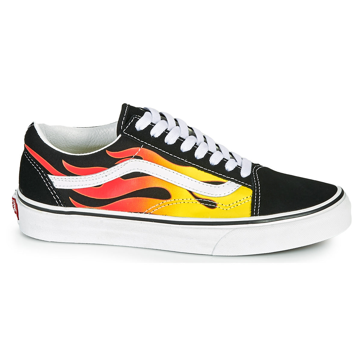Sneakers Uomo Vans Old Skool Nero