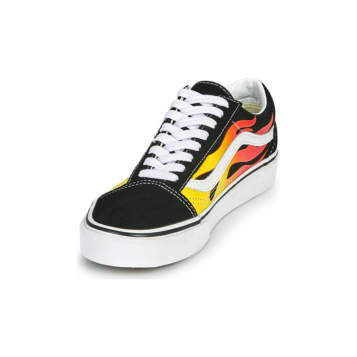 Sneakers Uomo Vans Old Skool Nero