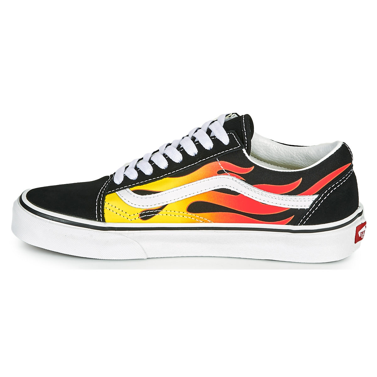 Sneakers Uomo Vans Old Skool Nero