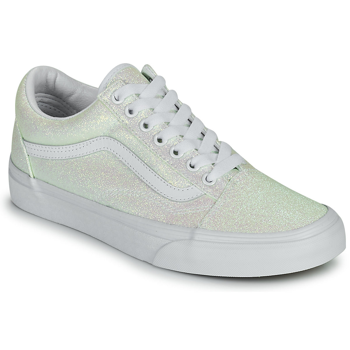 Sneakers Uomo Vans OLD SKOOL Bianco