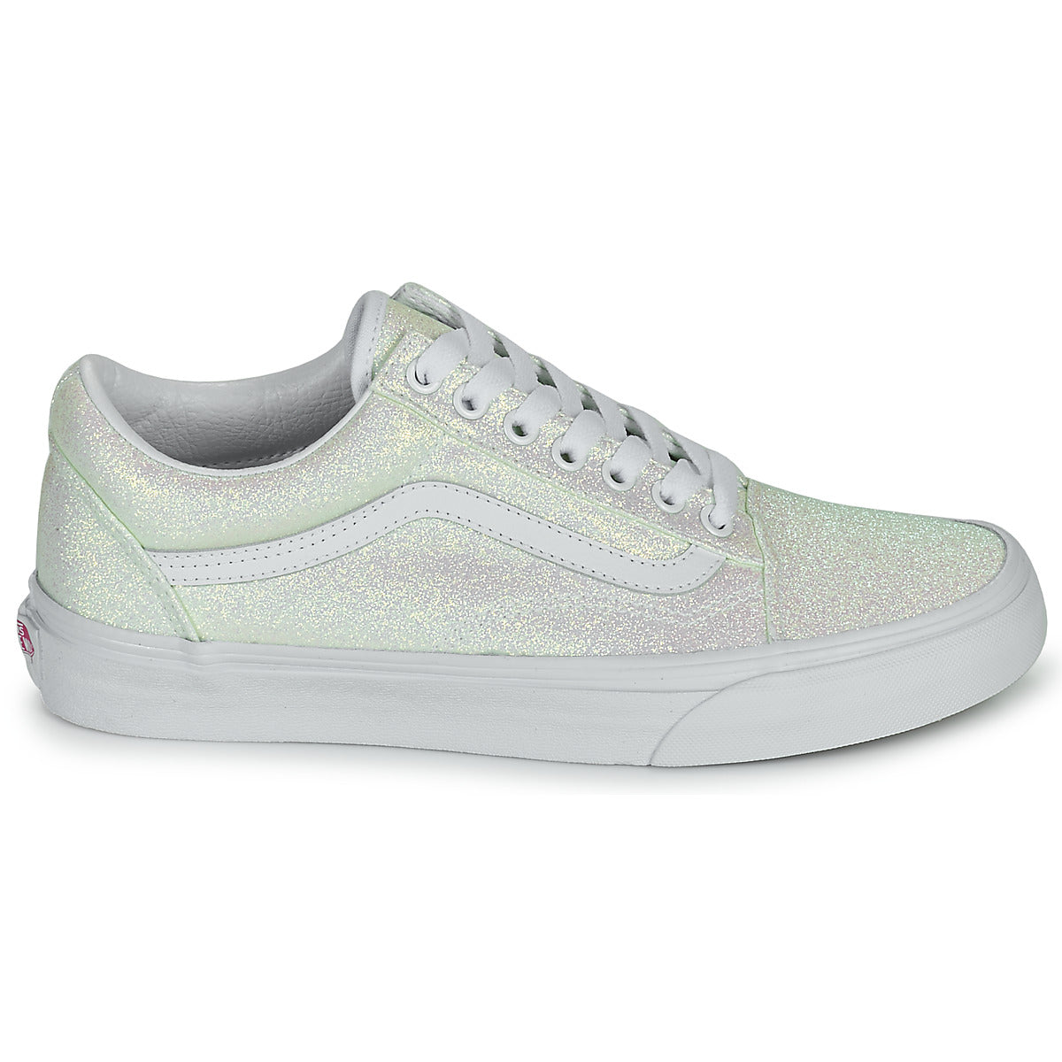 Sneakers Uomo Vans OLD SKOOL Bianco