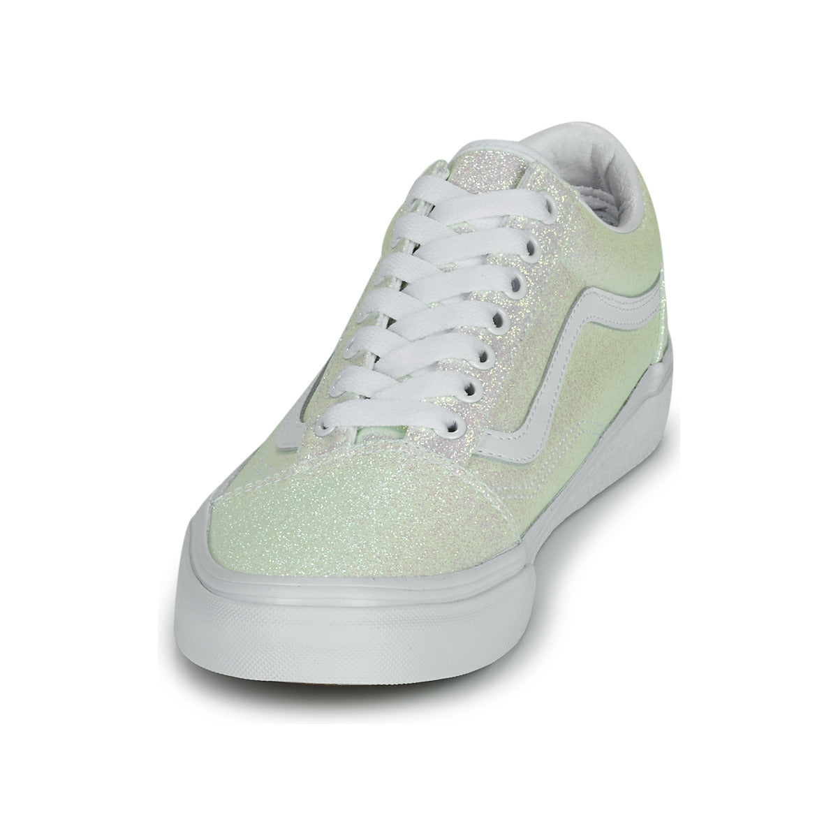 Sneakers Uomo Vans OLD SKOOL Bianco