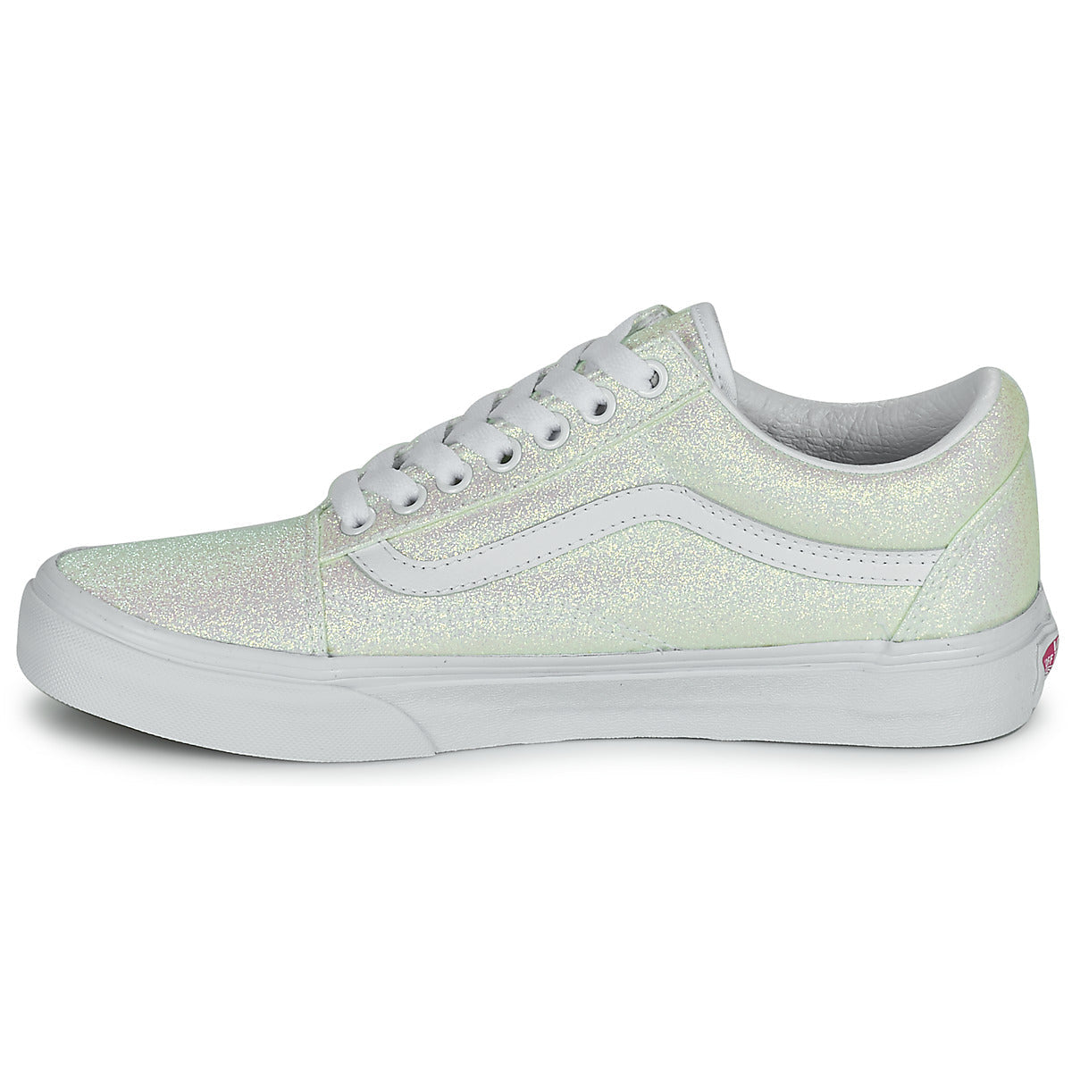 Sneakers Uomo Vans OLD SKOOL Bianco