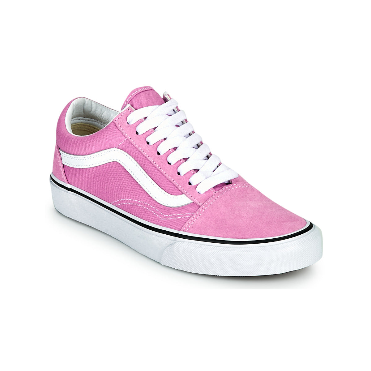 Sneakers basse Donna Vans OLD SKOOL Viola