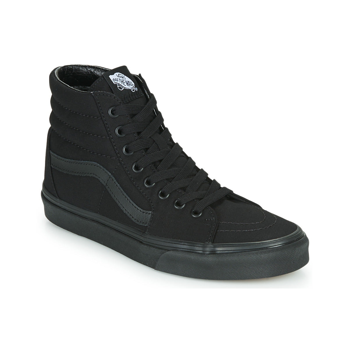Sneakers alte Uomo Vans SK8-Hi Nero