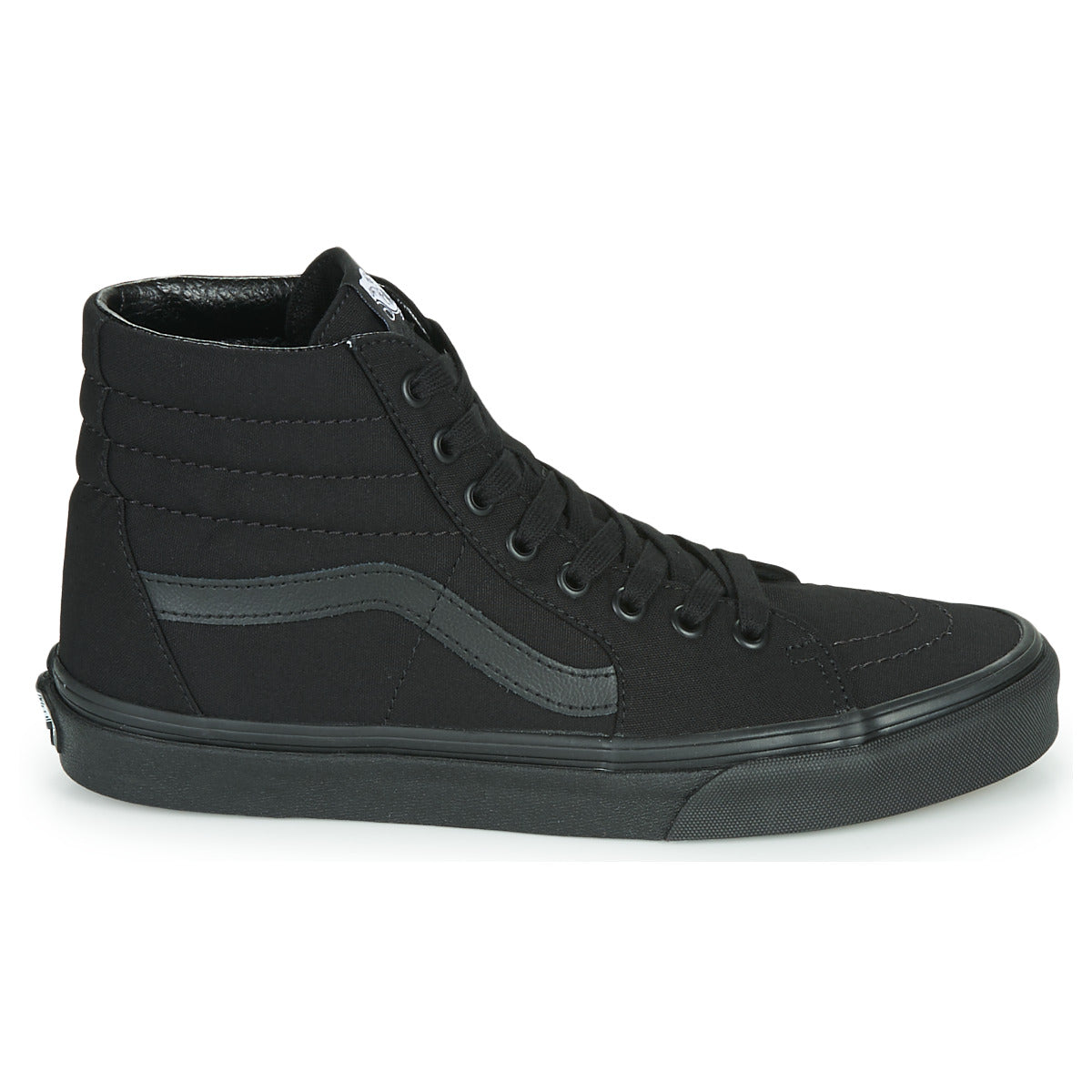 Sneakers alte Uomo Vans SK8-Hi Nero