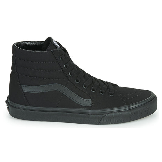 Sneakers alte Uomo Vans SK8-Hi Nero