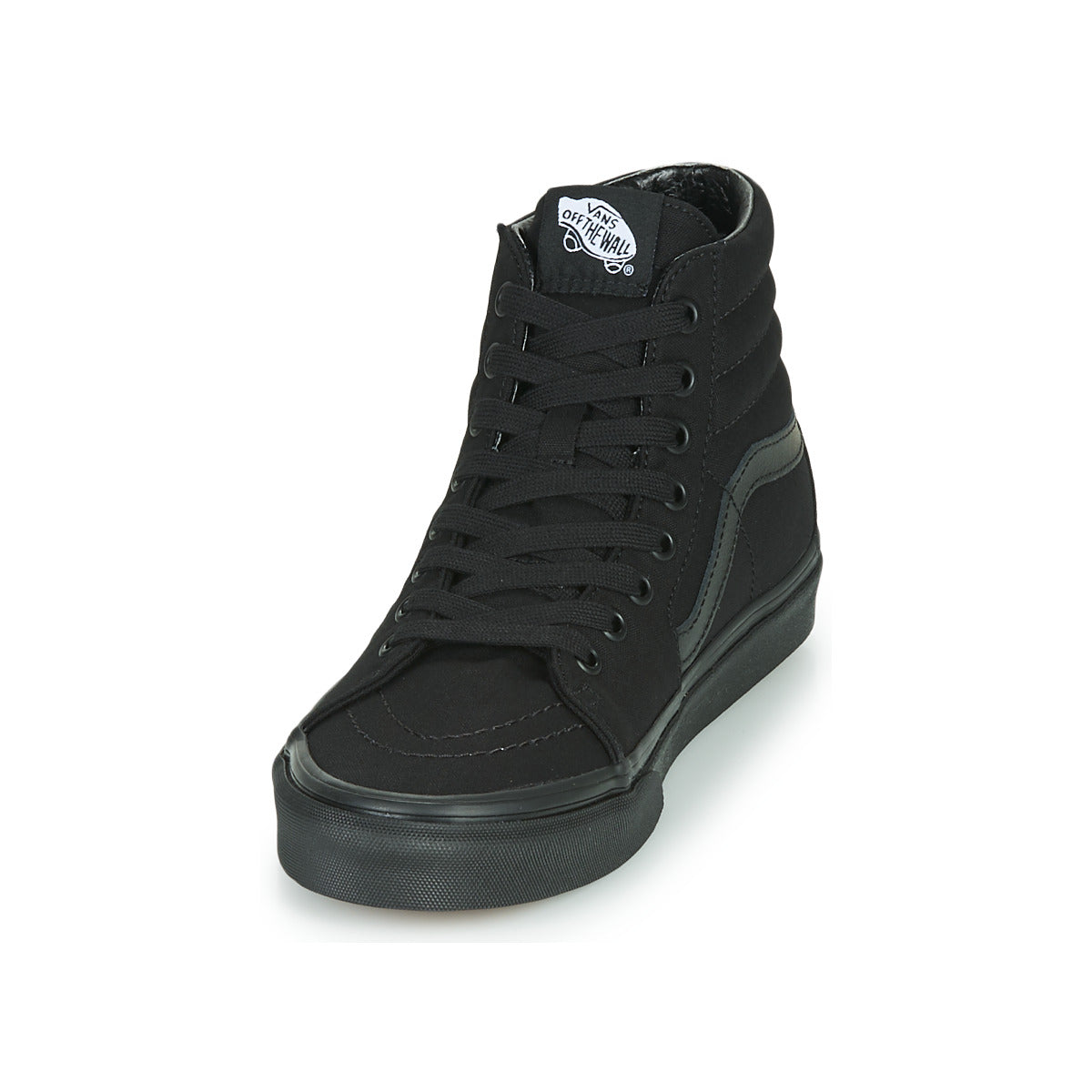 Sneakers alte Uomo Vans SK8-Hi Nero