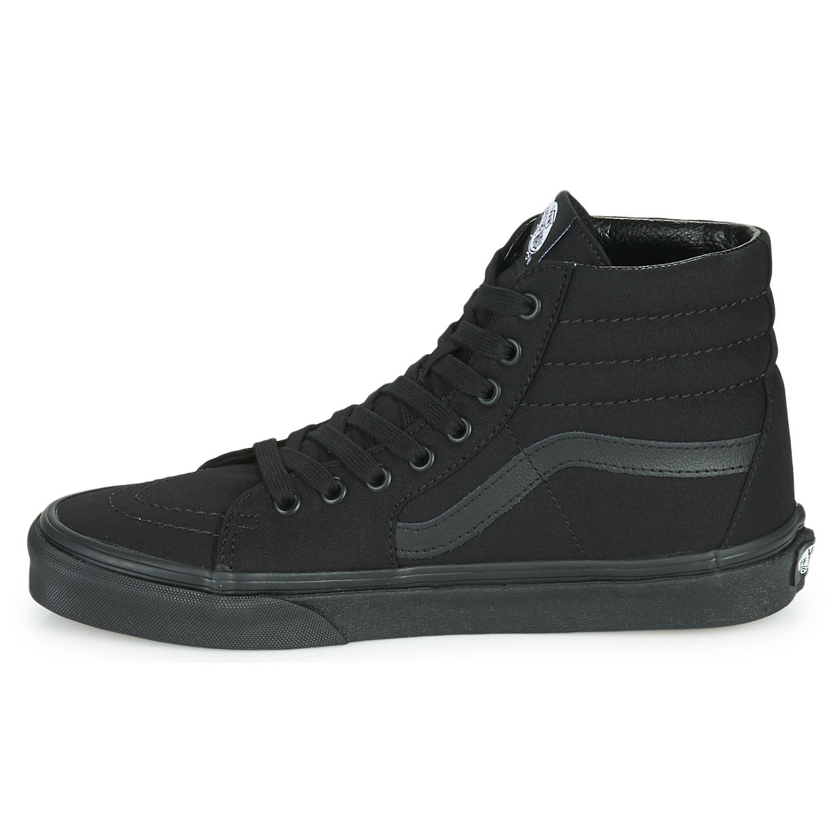 Sneakers alte Uomo Vans SK8-Hi Nero