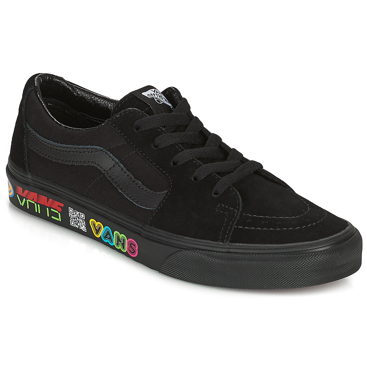Sneakers Uomo Vans SK8 LOW Nero