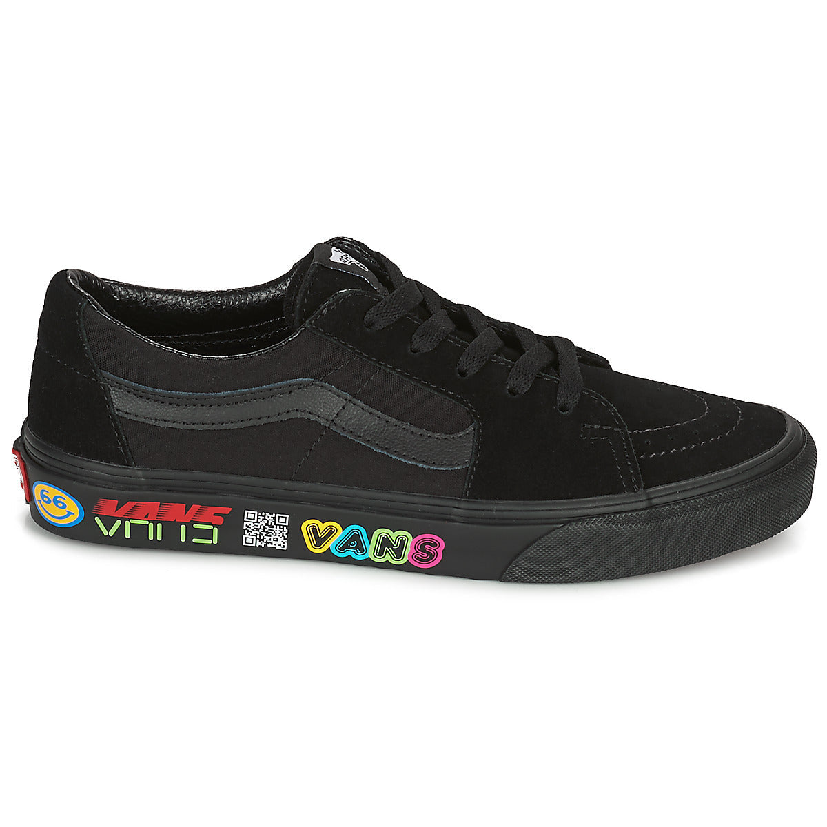 Sneakers Uomo Vans SK8 LOW Nero