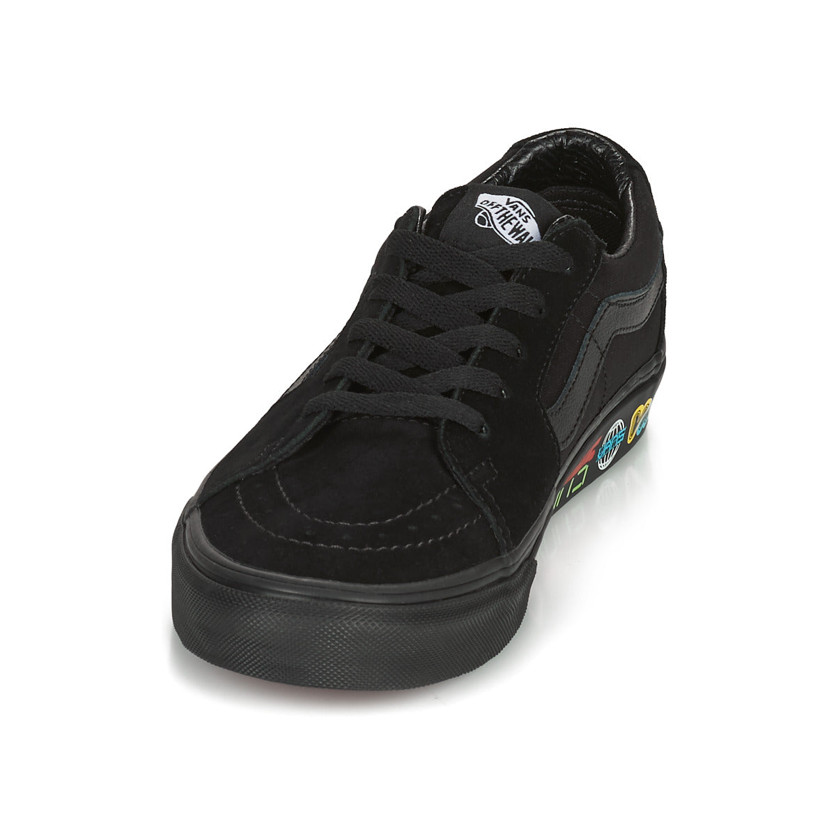 Sneakers Uomo Vans SK8 LOW Nero